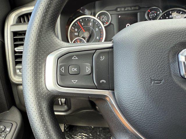 new 2025 Ram 2500 car, priced at $60,182