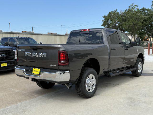 new 2025 Ram 2500 car, priced at $60,182