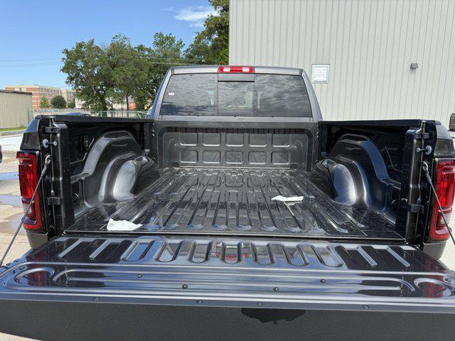 new 2025 Ram 2500 car, priced at $60,182