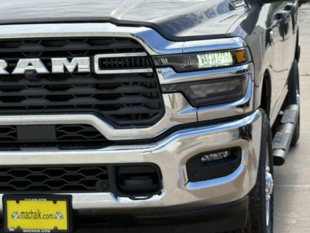 new 2025 Ram 2500 car, priced at $60,182
