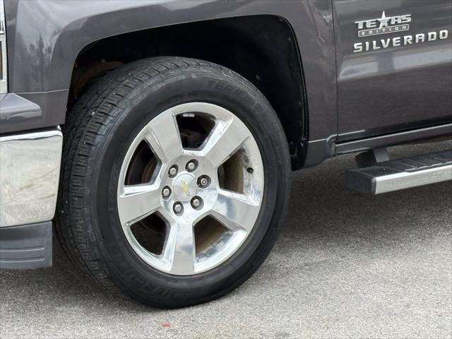 used 2014 Chevrolet Silverado 1500 car, priced at $14,000