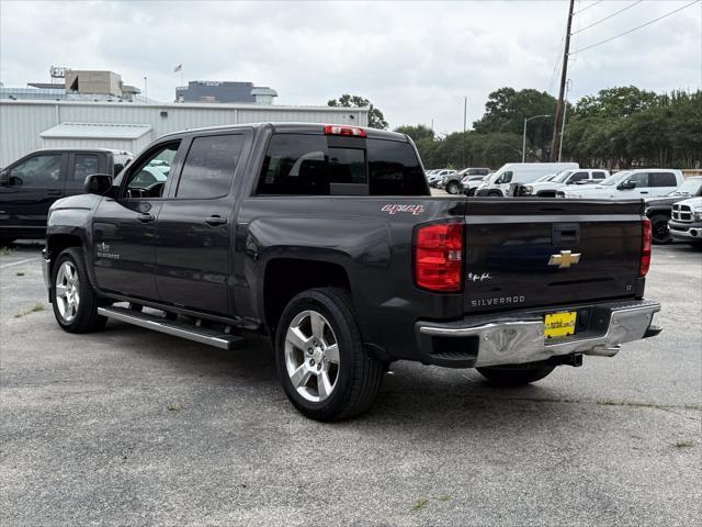 used 2014 Chevrolet Silverado 1500 car, priced at $14,000