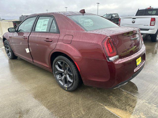 new 2023 Chrysler 300 car, priced at $29,136