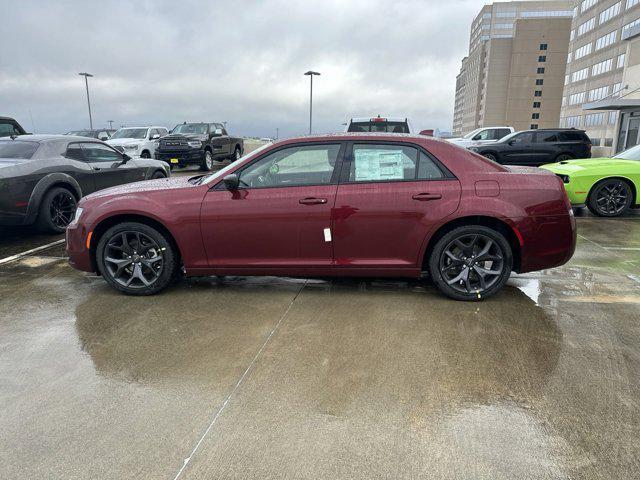 new 2023 Chrysler 300 car, priced at $29,136