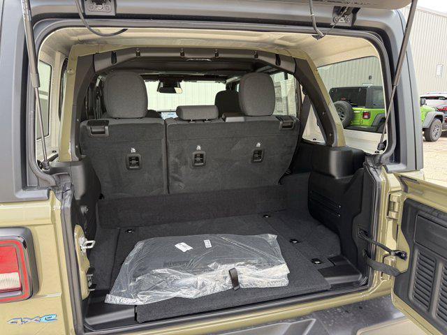new 2025 Jeep Wrangler 4xe car, priced at $46,071