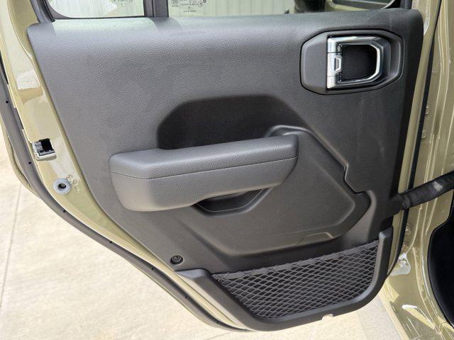 new 2025 Jeep Wrangler 4xe car, priced at $46,071