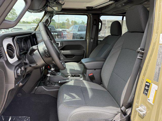 new 2025 Jeep Wrangler 4xe car, priced at $46,071