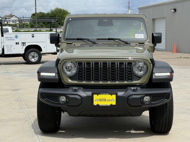 new 2025 Jeep Wrangler 4xe car, priced at $46,071