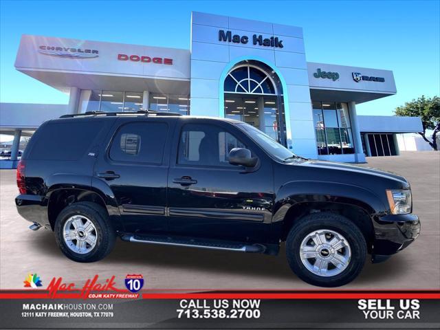 used 2013 Chevrolet Tahoe car