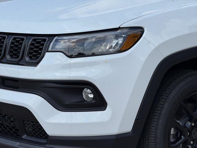 new 2025 Jeep Compass car, priced at $32,376