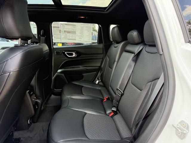 new 2025 Jeep Compass car, priced at $32,376