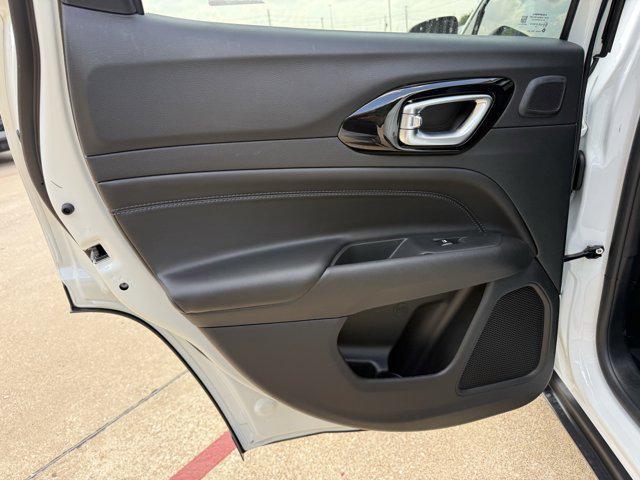 new 2025 Jeep Compass car, priced at $32,376
