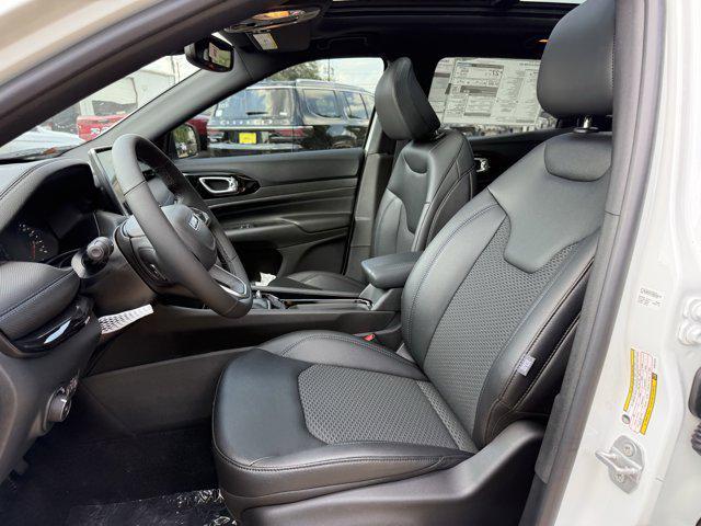 new 2025 Jeep Compass car, priced at $32,376