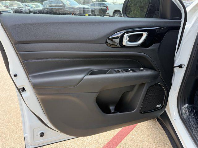 new 2025 Jeep Compass car, priced at $32,376