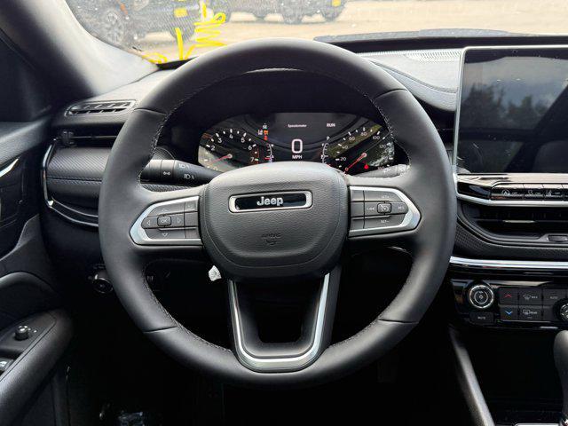 new 2025 Jeep Compass car, priced at $32,376