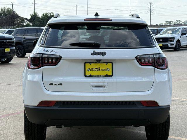 new 2025 Jeep Compass car, priced at $32,376