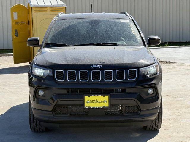 new 2025 Jeep Compass car, priced at $21,932