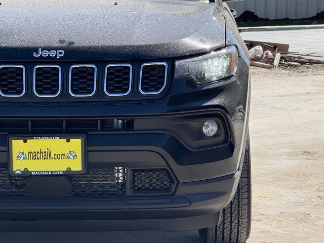 new 2025 Jeep Compass car, priced at $21,932