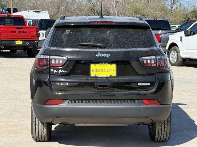 new 2025 Jeep Compass car, priced at $21,932