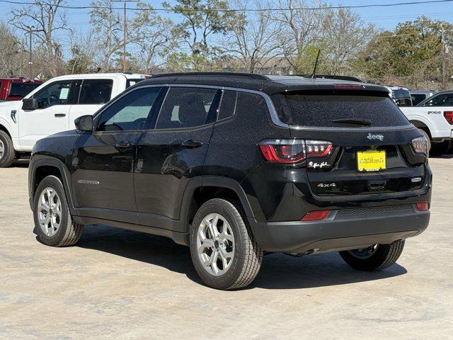 new 2025 Jeep Compass car, priced at $21,932