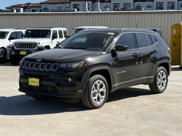 new 2025 Jeep Compass car, priced at $21,932