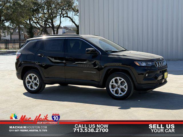 new 2025 Jeep Compass car, priced at $21,932