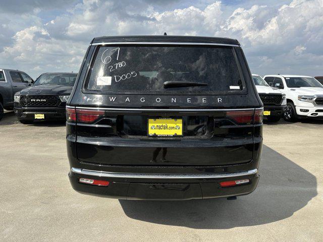 new 2024 Jeep Wagoneer car, priced at $59,609