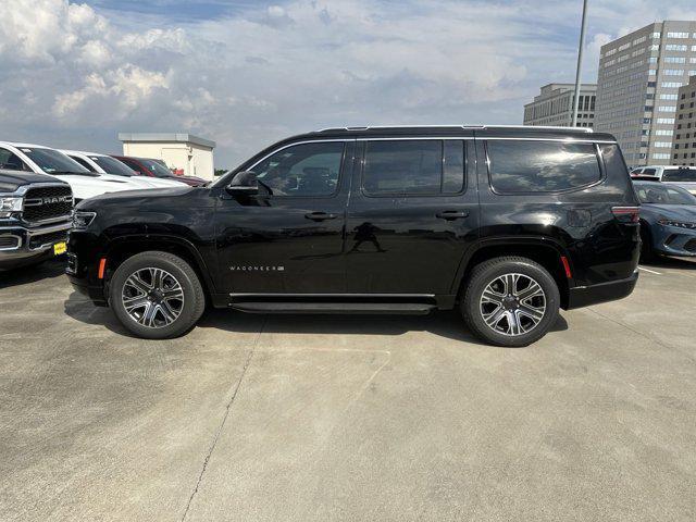 new 2024 Jeep Wagoneer car, priced at $59,609