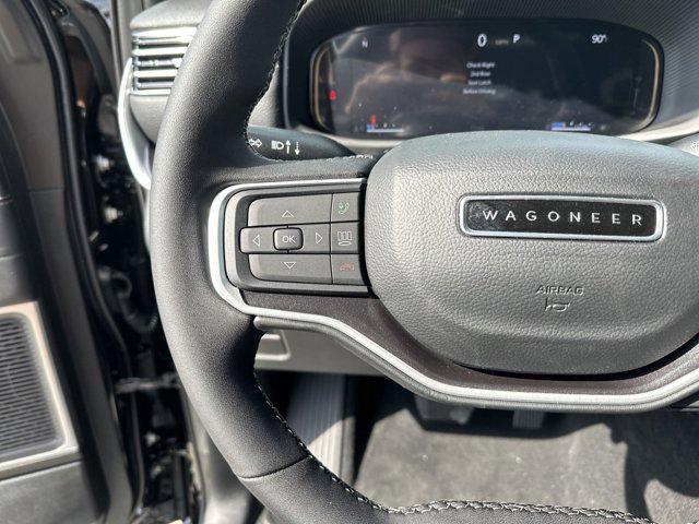 new 2024 Jeep Wagoneer car, priced at $59,609