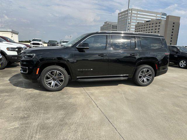 new 2024 Jeep Wagoneer car, priced at $59,609