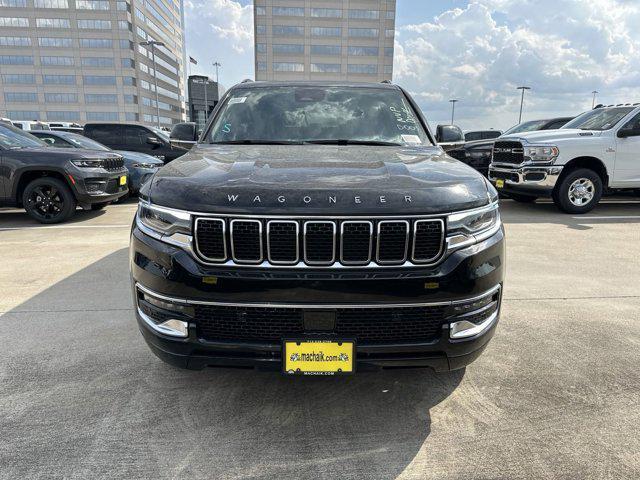 new 2024 Jeep Wagoneer car, priced at $59,609