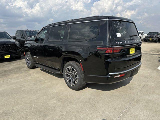 new 2024 Jeep Wagoneer car, priced at $59,609