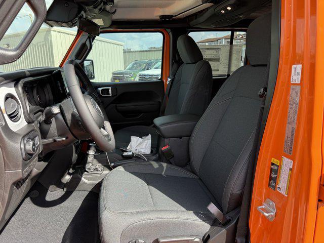 new 2025 Jeep Wrangler car, priced at $42,060