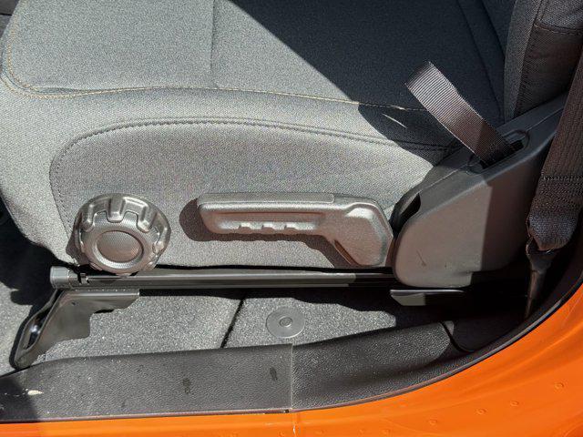 new 2025 Jeep Wrangler car, priced at $42,060