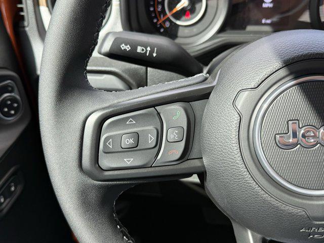 new 2025 Jeep Wrangler car, priced at $42,060