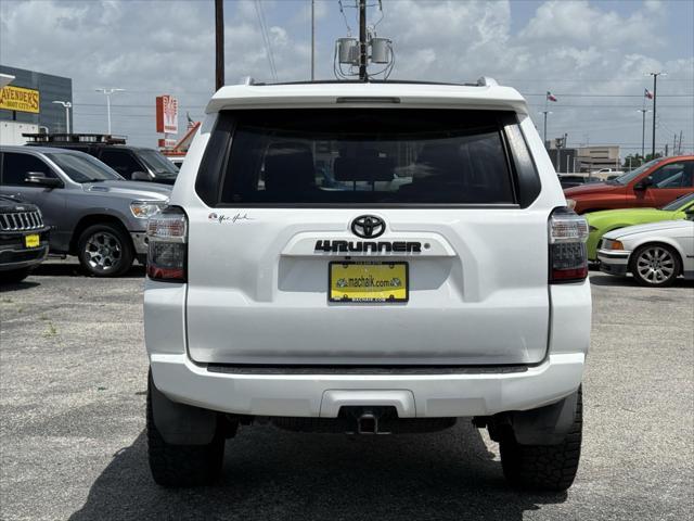 used 2015 Toyota 4Runner car, priced at $25,500