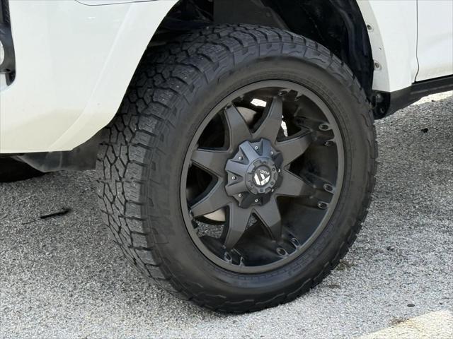 used 2015 Toyota 4Runner car, priced at $25,500