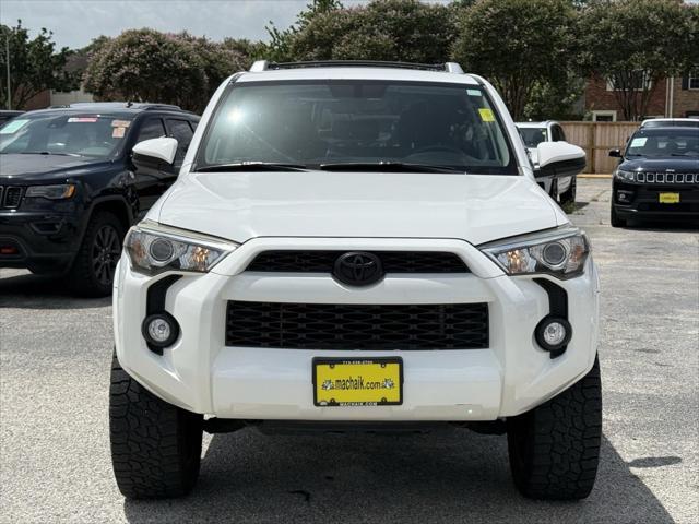 used 2015 Toyota 4Runner car, priced at $25,500