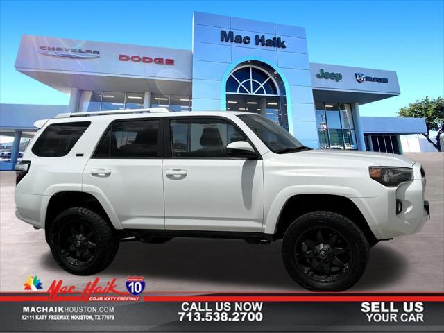 used 2015 Toyota 4Runner car, priced at $25,500