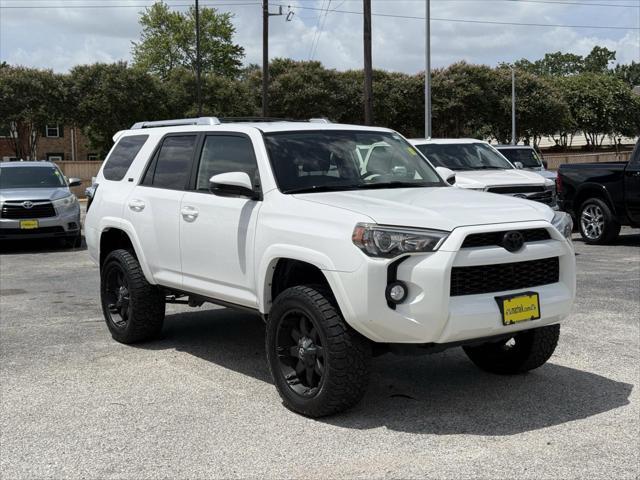 used 2015 Toyota 4Runner car, priced at $25,500