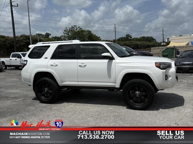 used 2015 Toyota 4Runner car, priced at $25,500
