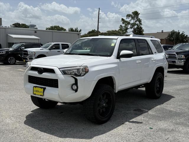 used 2015 Toyota 4Runner car, priced at $25,500