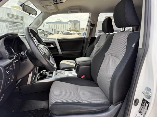 used 2015 Toyota 4Runner car, priced at $25,500