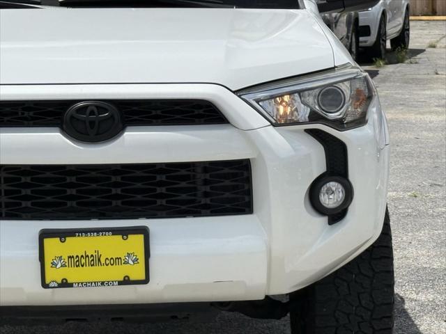 used 2015 Toyota 4Runner car, priced at $25,500