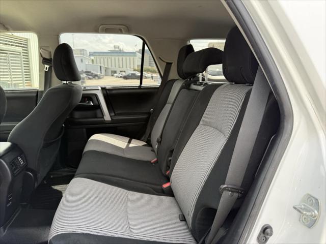 used 2015 Toyota 4Runner car, priced at $25,500