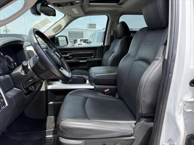 used 2017 Ram 1500 car, priced at $25,700