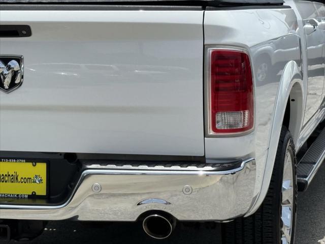 used 2017 Ram 1500 car, priced at $25,700