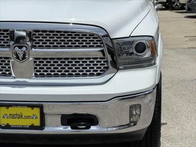 used 2017 Ram 1500 car, priced at $25,700