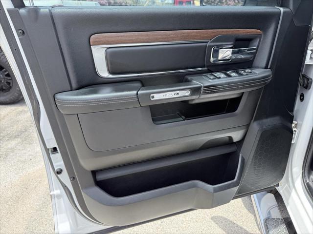 used 2017 Ram 1500 car, priced at $25,700
