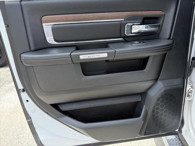 used 2017 Ram 1500 car, priced at $25,700